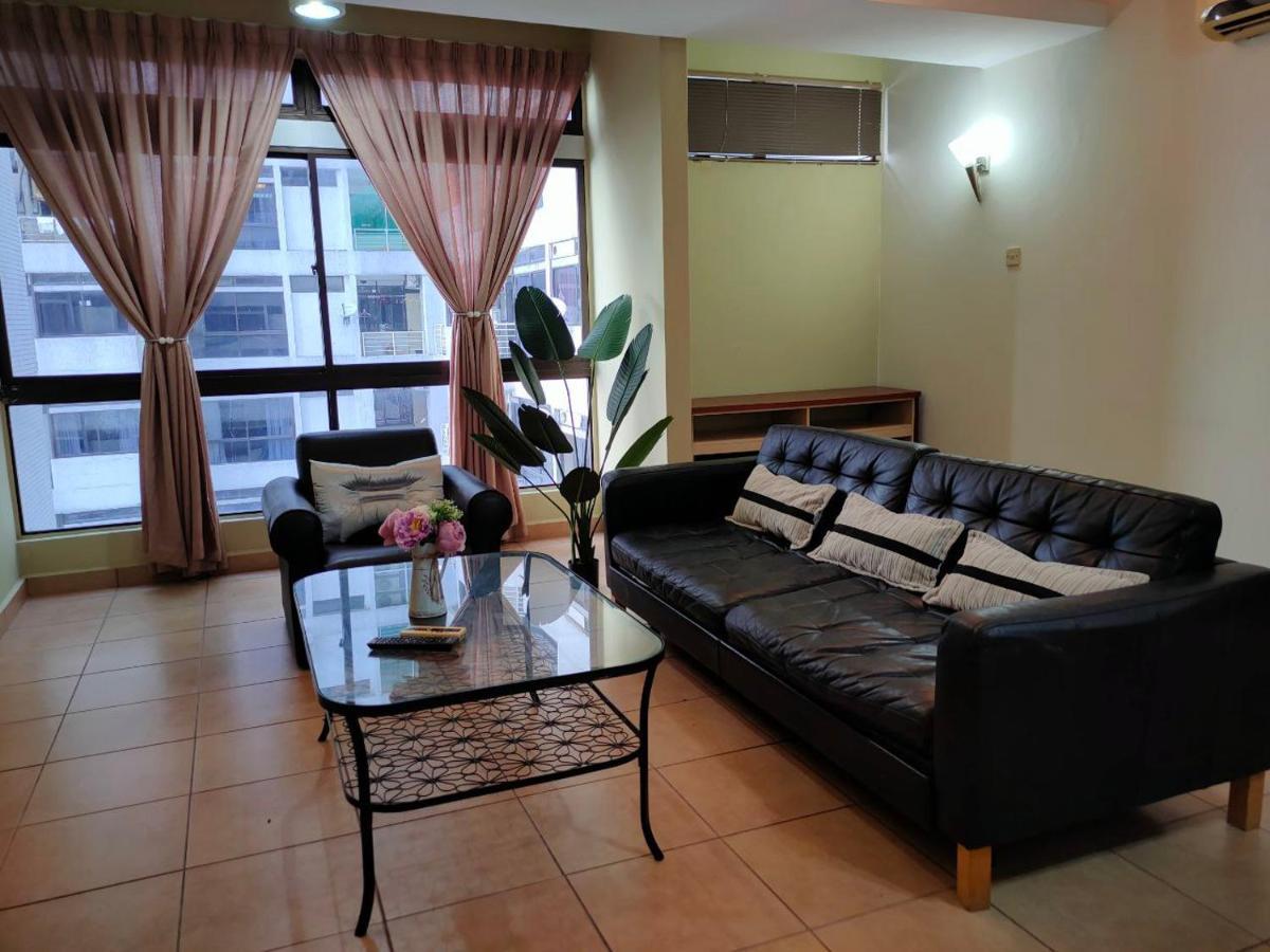 Pavilion Fahrenheit 88 Bukit Bintang 3 Bedrooms Kuala Lumpur Kültér fotó