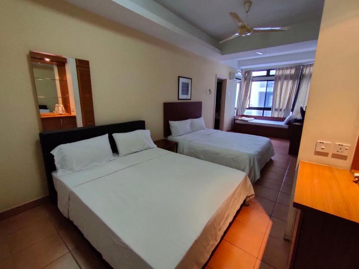 Pavilion Fahrenheit 88 Bukit Bintang 3 Bedrooms Kuala Lumpur Kültér fotó