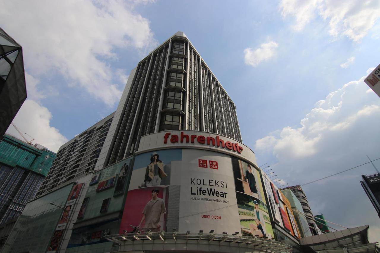 Pavilion Fahrenheit 88 Bukit Bintang 3 Bedrooms Kuala Lumpur Kültér fotó