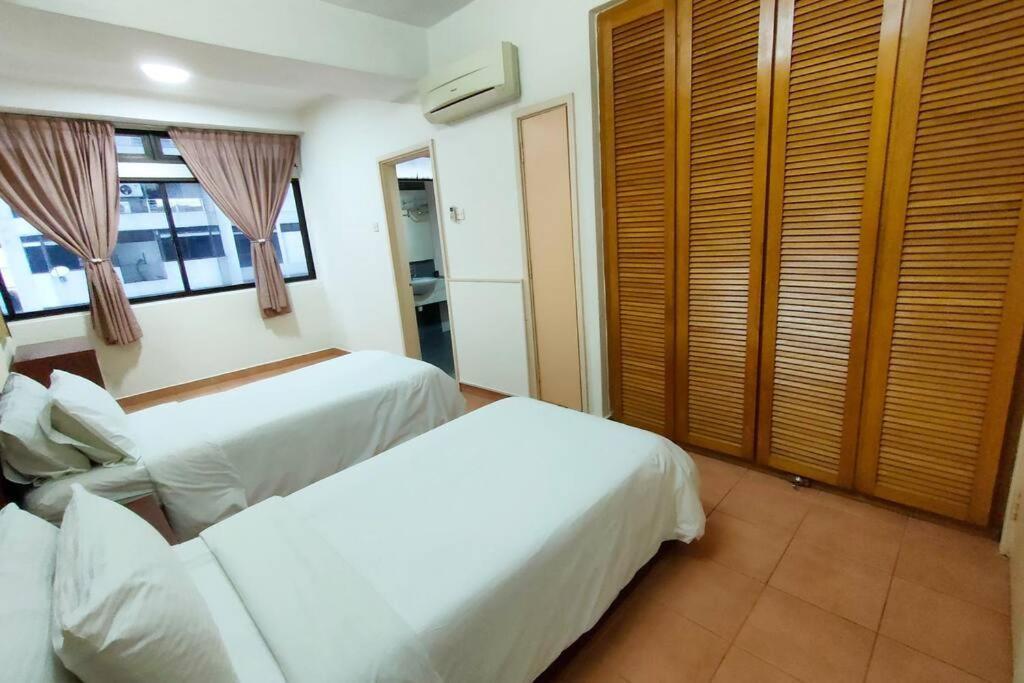 Pavilion Fahrenheit 88 Bukit Bintang 3 Bedrooms Kuala Lumpur Kültér fotó