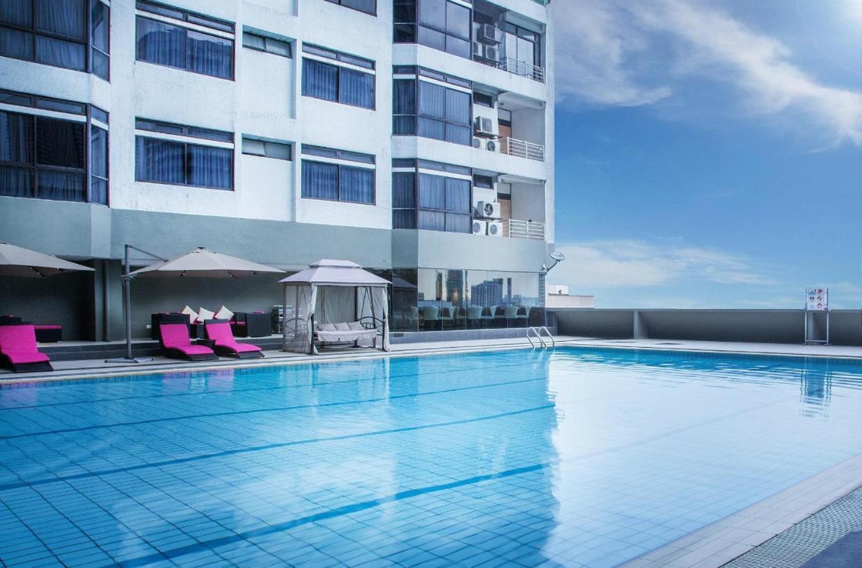 Pavilion Fahrenheit 88 Bukit Bintang 3 Bedrooms Kuala Lumpur Kültér fotó