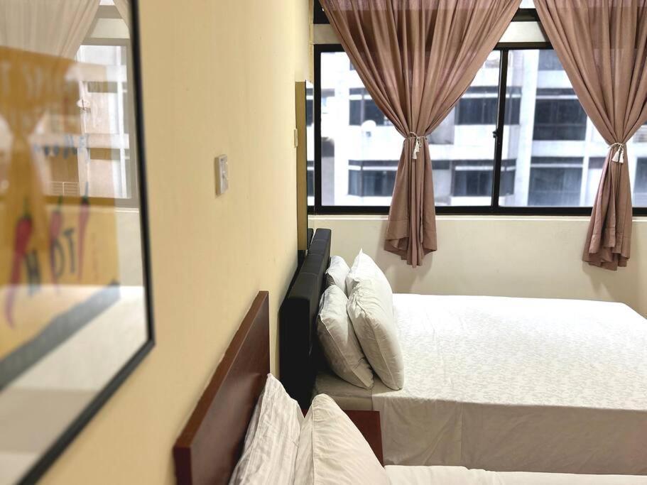 Pavilion Fahrenheit 88 Bukit Bintang 3 Bedrooms Kuala Lumpur Kültér fotó
