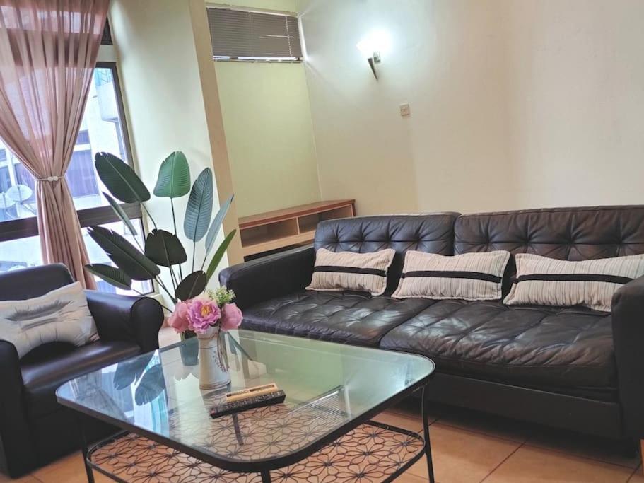 Pavilion Fahrenheit 88 Bukit Bintang 3 Bedrooms Kuala Lumpur Kültér fotó