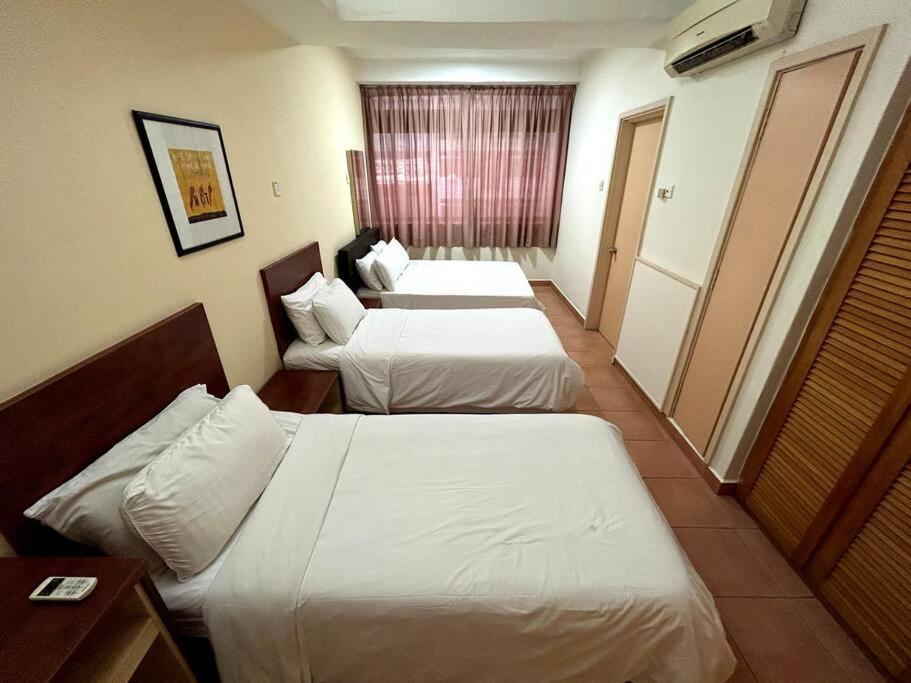 Pavilion Fahrenheit 88 Bukit Bintang 3 Bedrooms Kuala Lumpur Kültér fotó