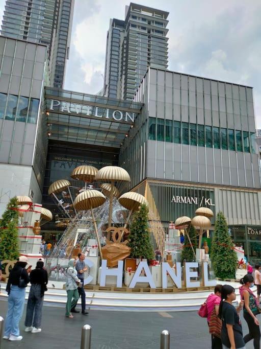 Pavilion Fahrenheit 88 Bukit Bintang 3 Bedrooms Kuala Lumpur Kültér fotó