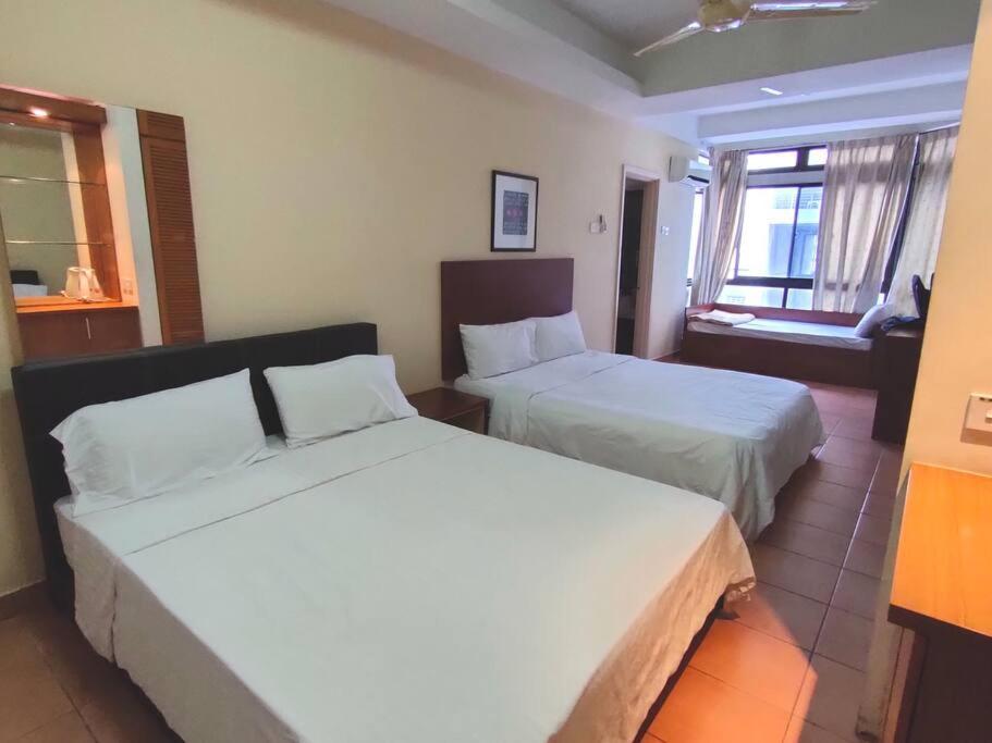 Pavilion Fahrenheit 88 Bukit Bintang 3 Bedrooms Kuala Lumpur Kültér fotó