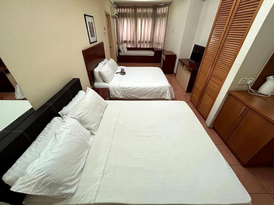 Pavilion Fahrenheit 88 Bukit Bintang 3 Bedrooms Kuala Lumpur Kültér fotó
